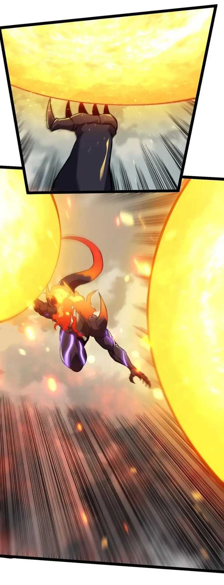 Evolution Begins With A Big Tree Chapter 306 Halaman 7