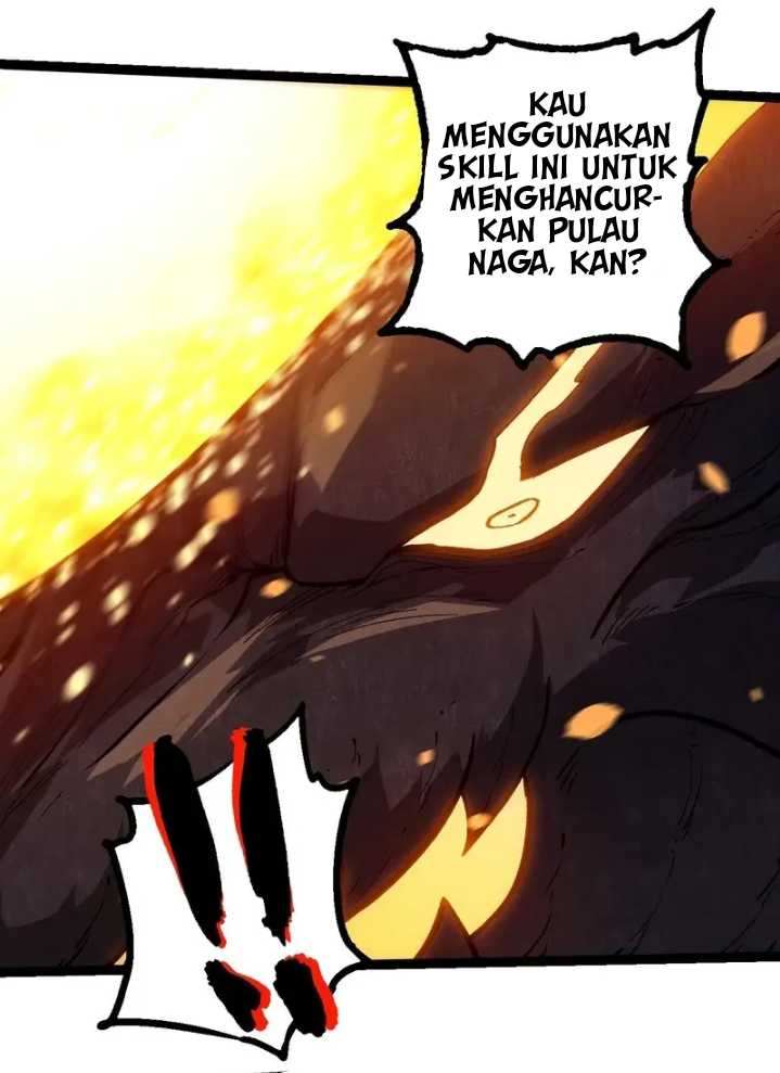 Evolution Begins With A Big Tree Chapter 306 Halaman 9