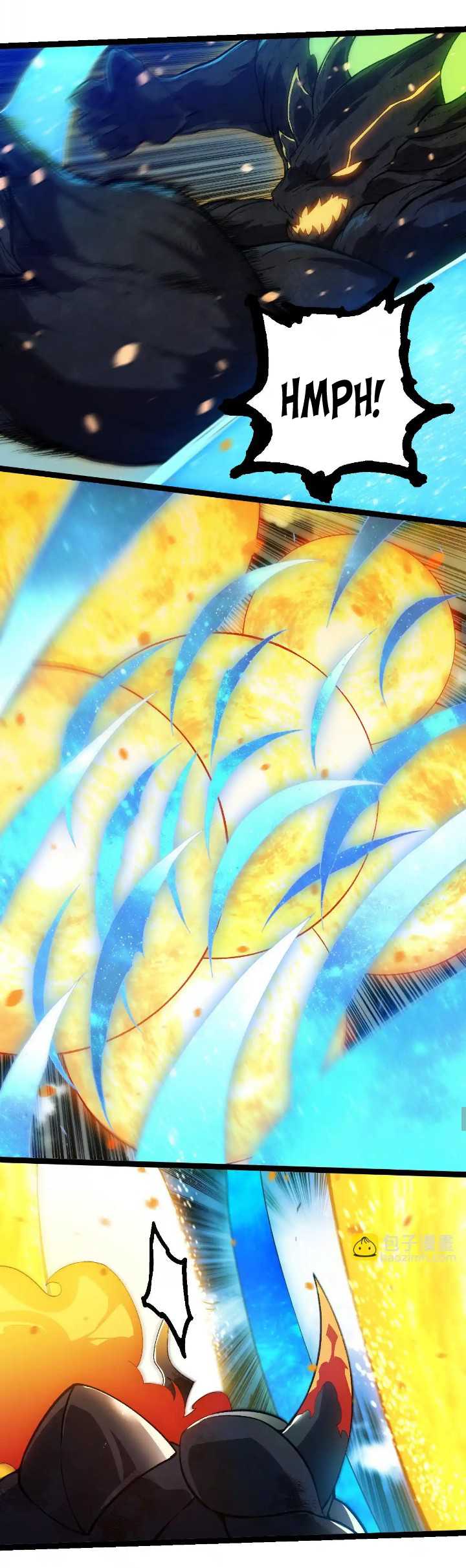 Evolution Begins With A Big Tree Chapter 306 Halaman 16