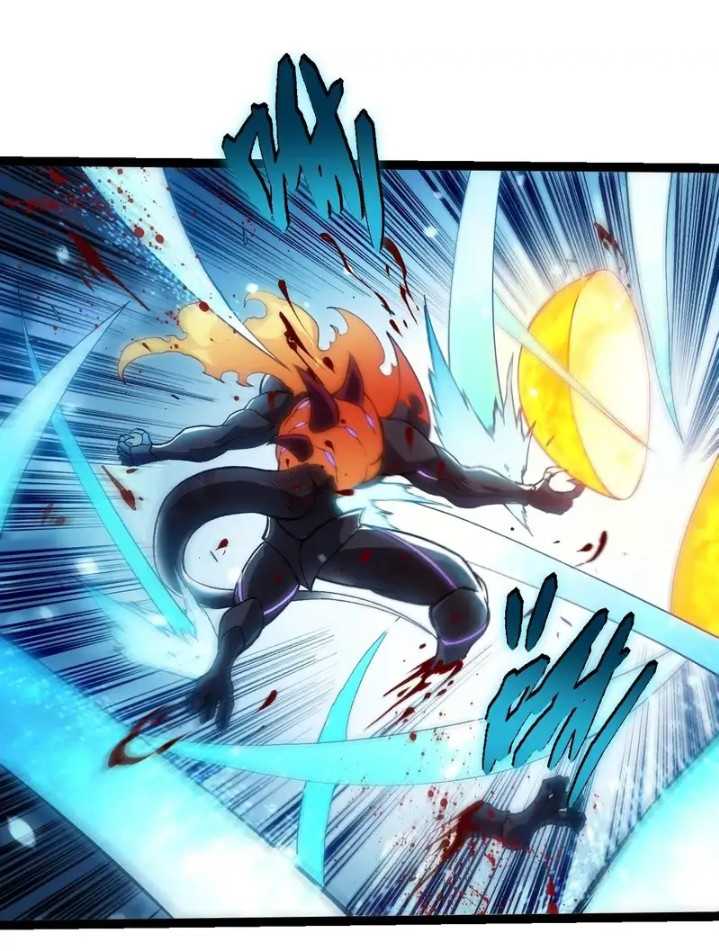 Evolution Begins With A Big Tree Chapter 306 Halaman 17
