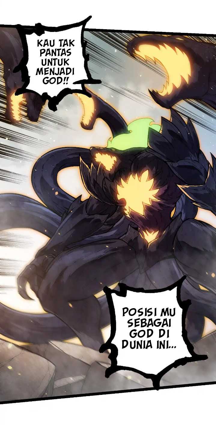 Evolution Begins With A Big Tree Chapter 306 Halaman 34