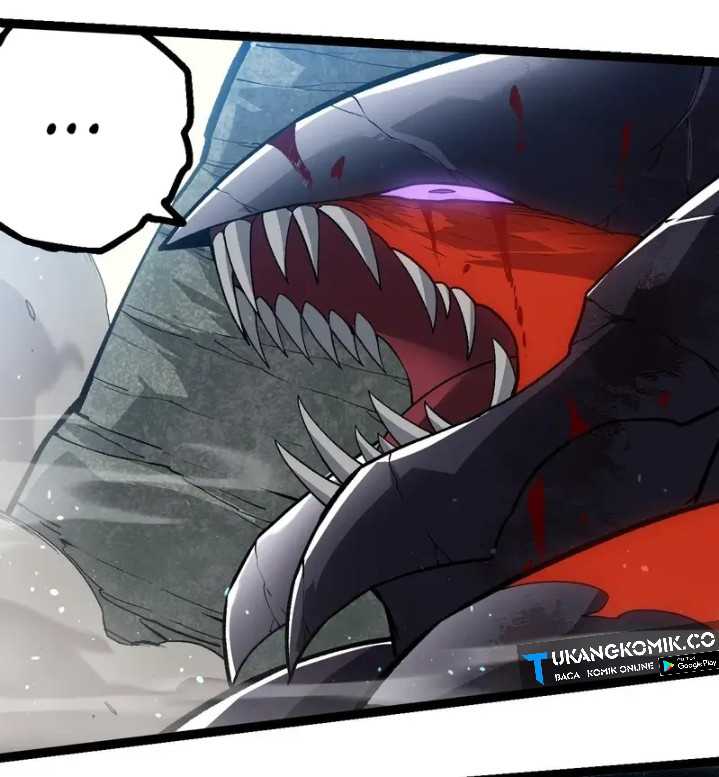 Evolution Begins With A Big Tree Chapter 306 Halaman 40
