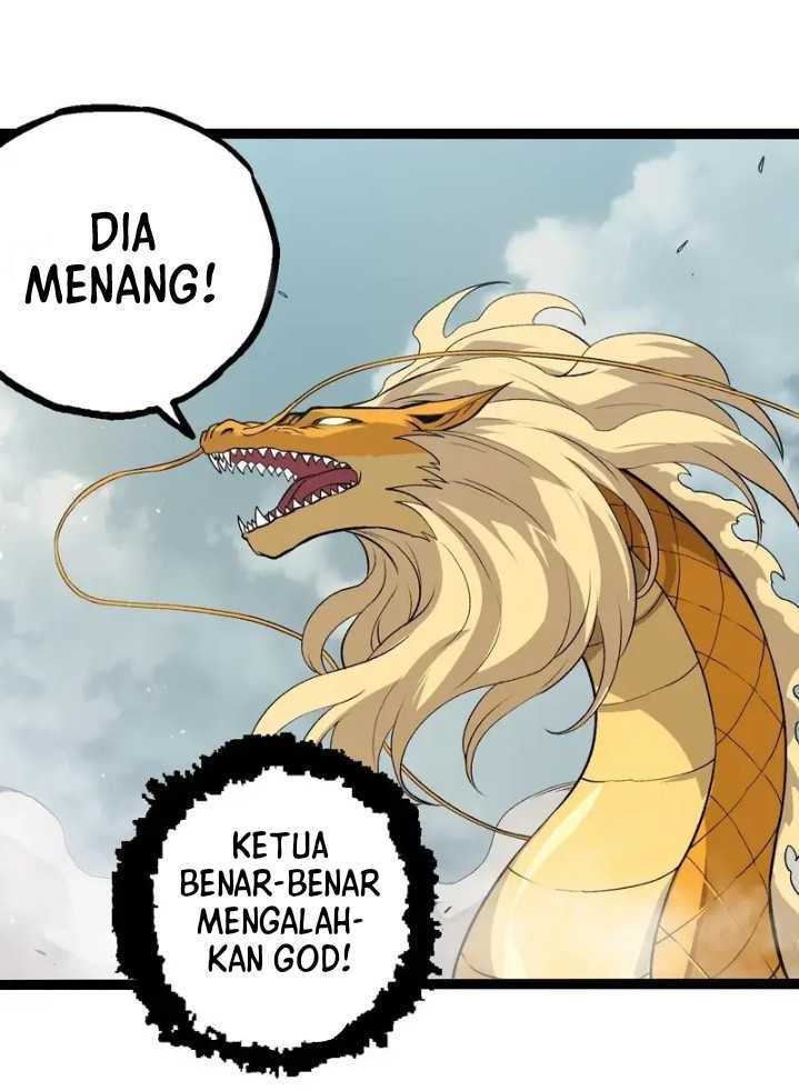 Evolution Begins With A Big Tree Chapter 306 Halaman 44