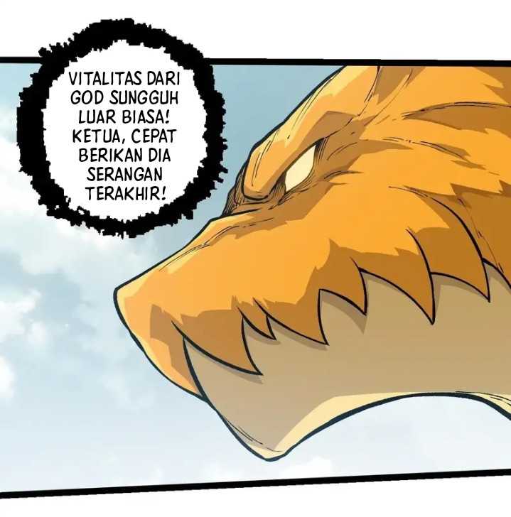 Evolution Begins With A Big Tree Chapter 306 Halaman 47