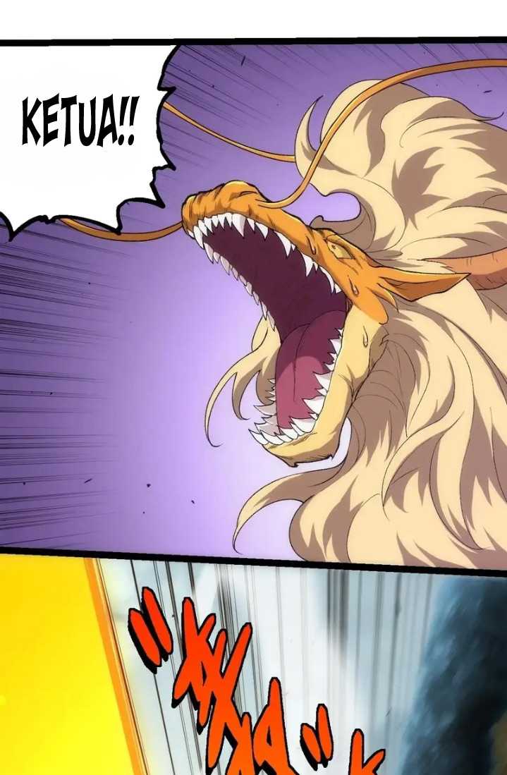 Evolution Begins With A Big Tree Chapter 307 Halaman 5
