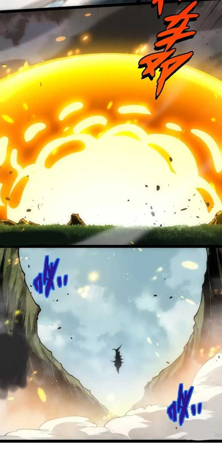 Evolution Begins With A Big Tree Chapter 307 Halaman 7