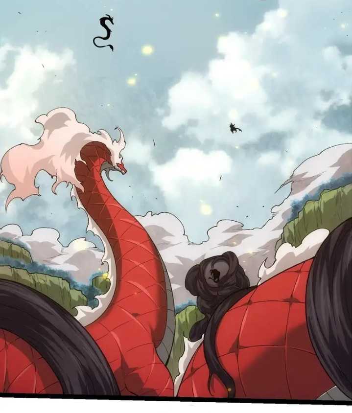 Evolution Begins With A Big Tree Chapter 307 Halaman 9