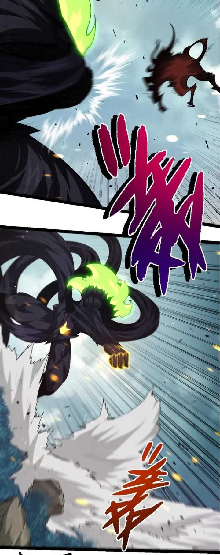 Evolution Begins With A Big Tree Chapter 307 Halaman 19