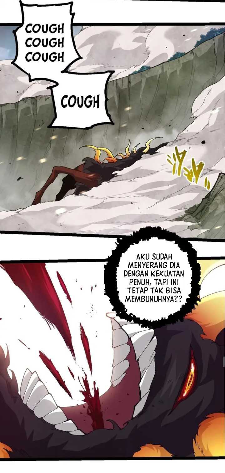 Evolution Begins With A Big Tree Chapter 307 Halaman 20