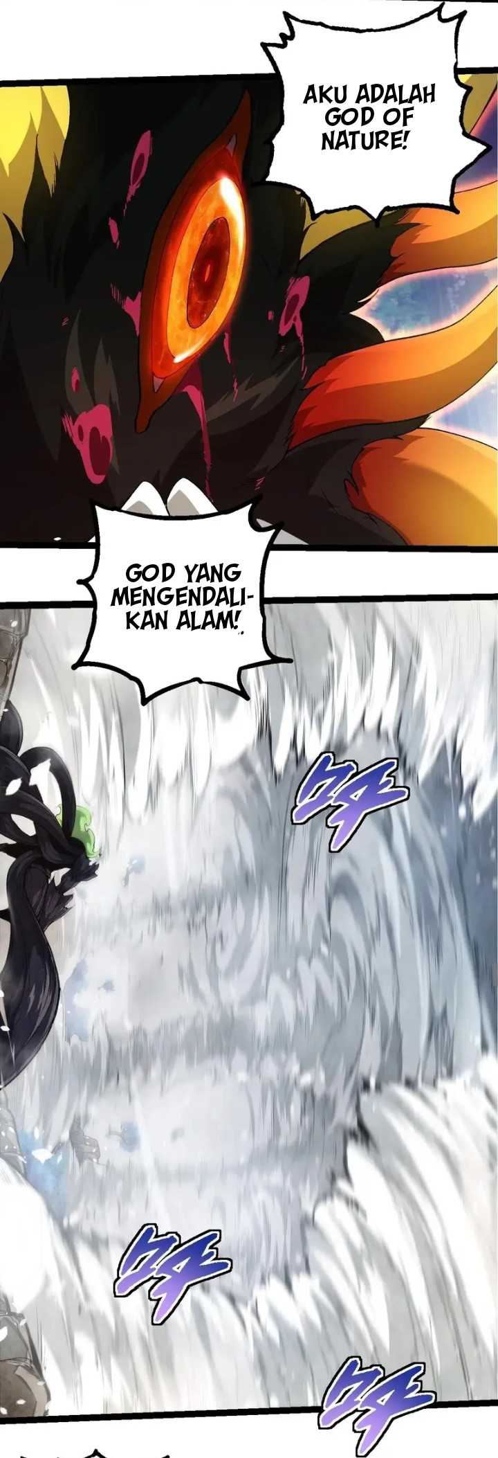 Evolution Begins With A Big Tree Chapter 307 Halaman 28