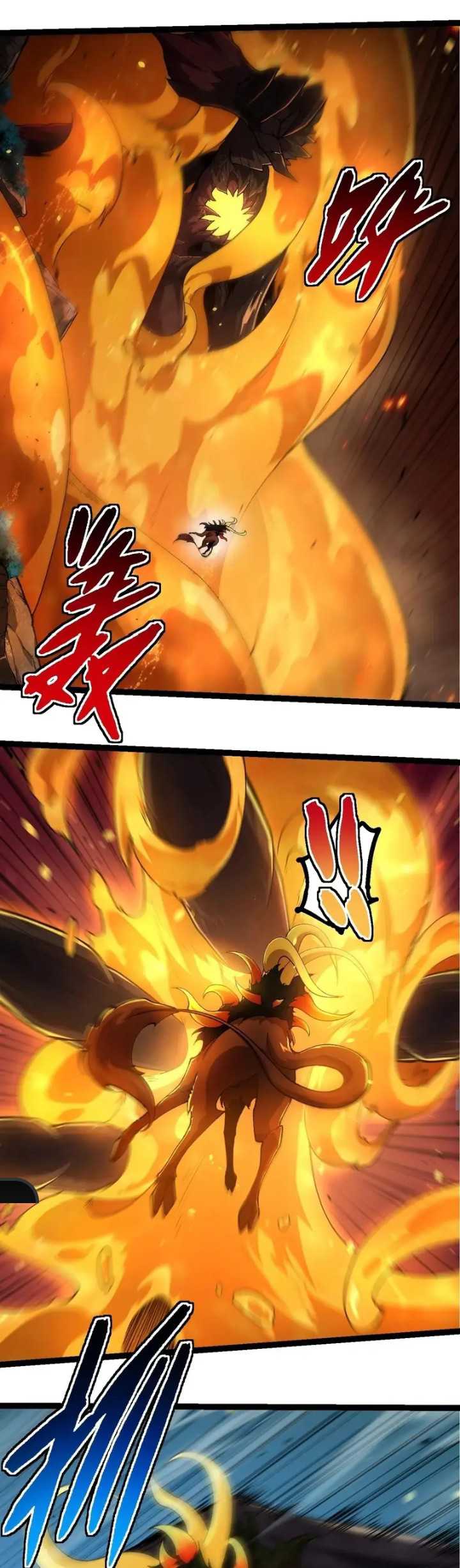 Evolution Begins With A Big Tree Chapter 307 Halaman 36