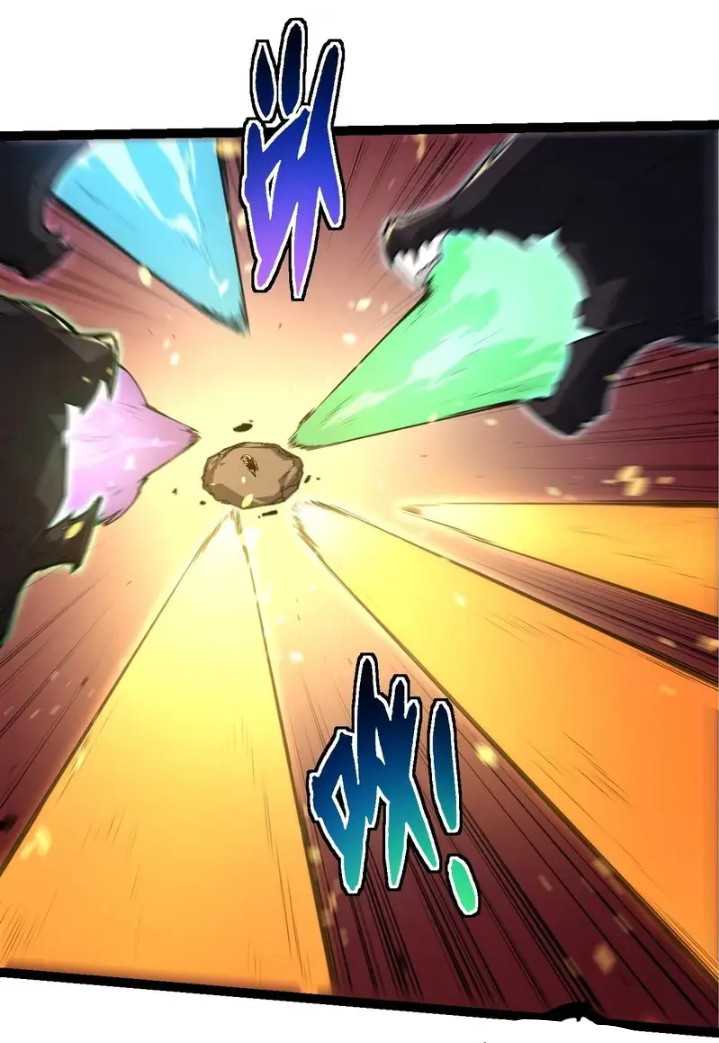 Evolution Begins With A Big Tree Chapter 307 Halaman 41