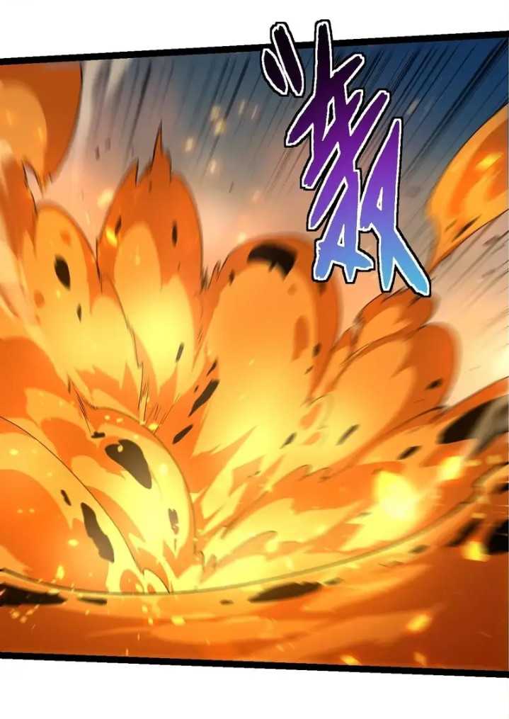 Evolution Begins With A Big Tree Chapter 307 Halaman 43