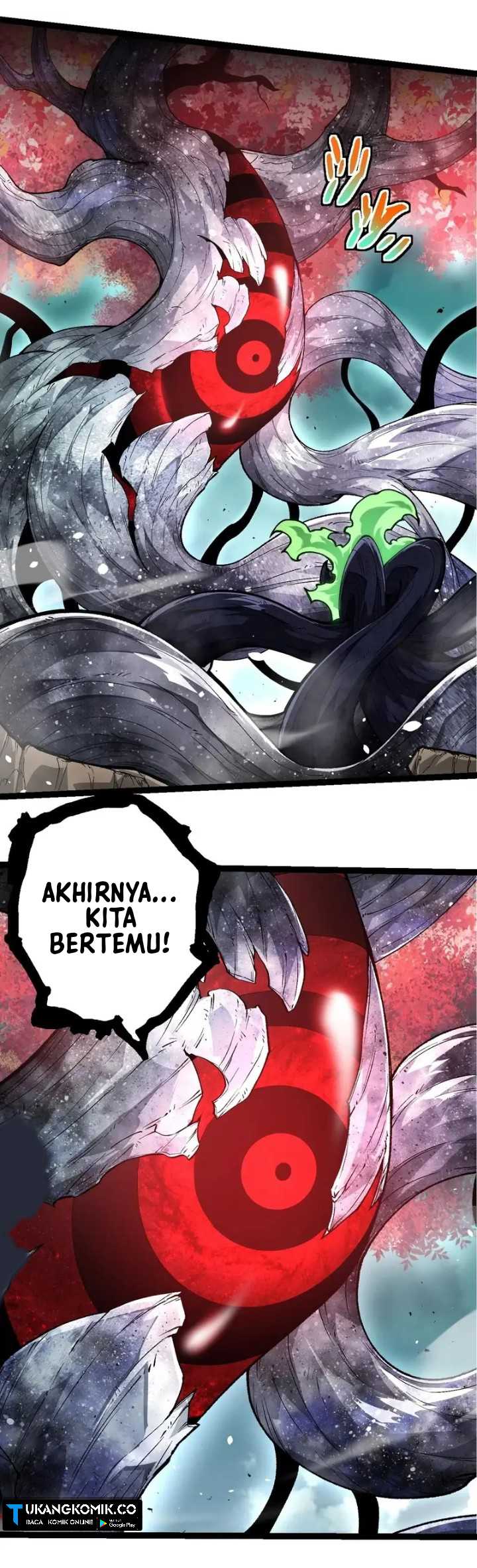 Evolution Begins With A Big Tree Chapter 307 Halaman 46