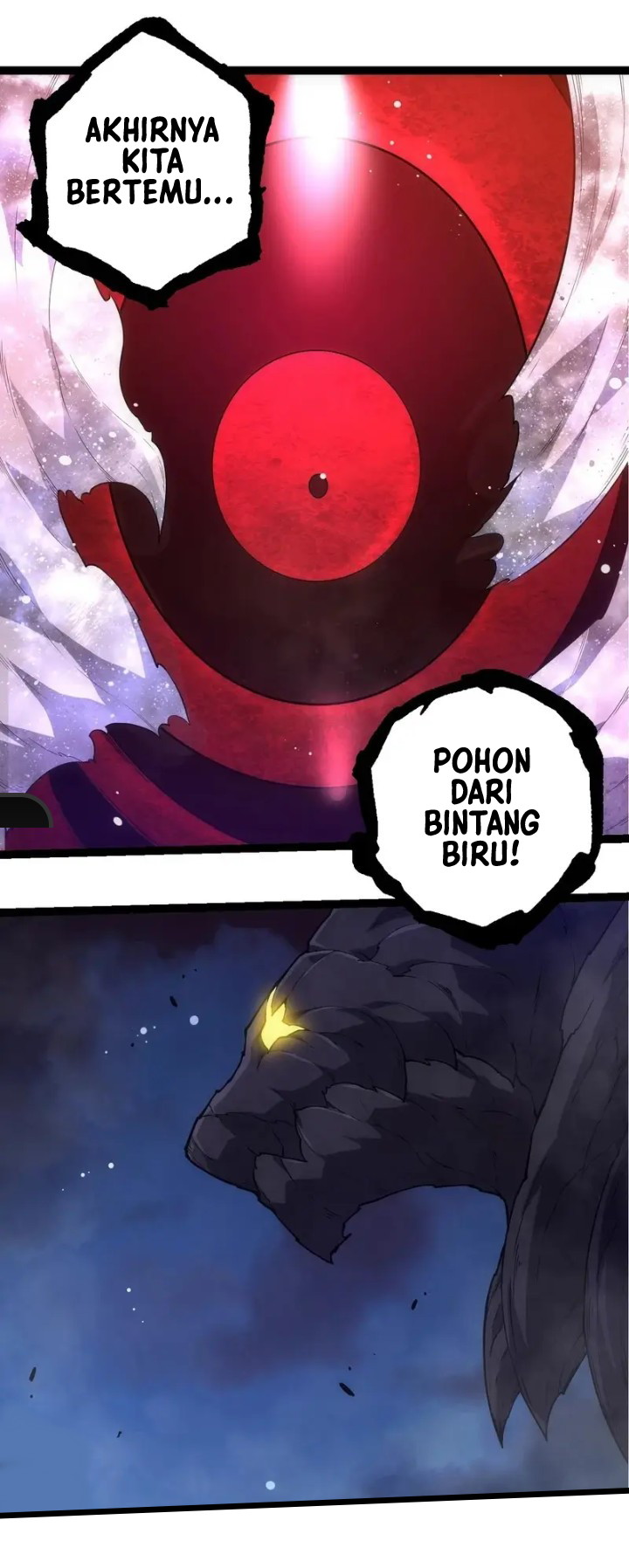 Evolution Begins With A Big Tree Chapter 308 Halaman 3