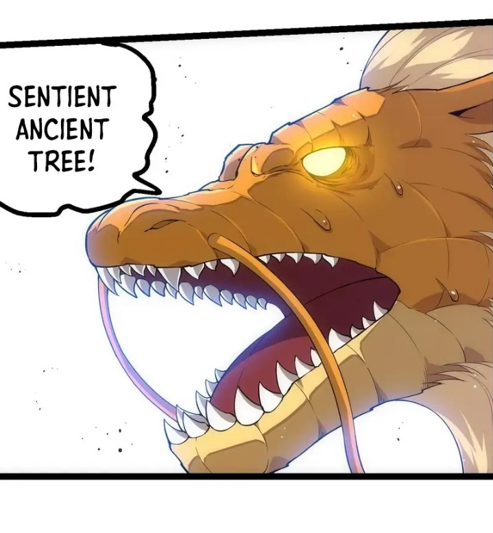 Evolution Begins With A Big Tree Chapter 308 Halaman 4