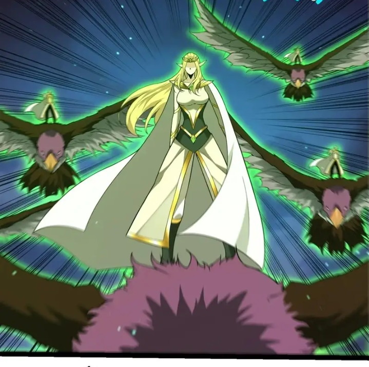 Evolution Begins With A Big Tree Chapter 308 Halaman 6