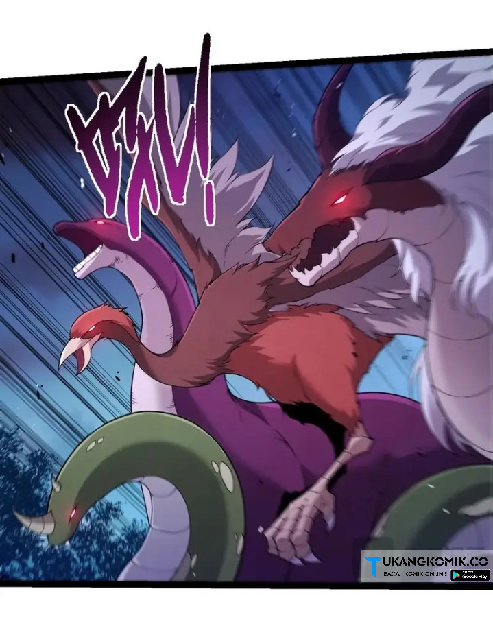 Evolution Begins With A Big Tree Chapter 308 Halaman 8