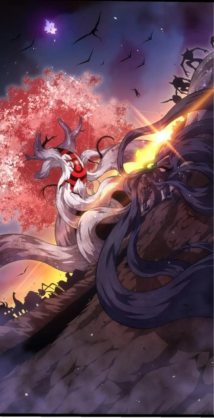 Evolution Begins With A Big Tree Chapter 308 Halaman 10