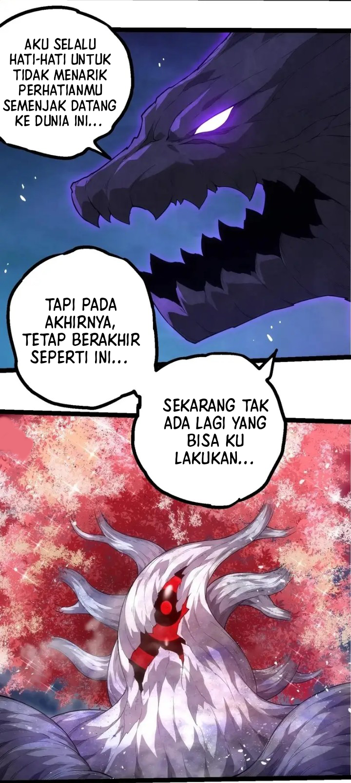 Evolution Begins With A Big Tree Chapter 308 Halaman 11
