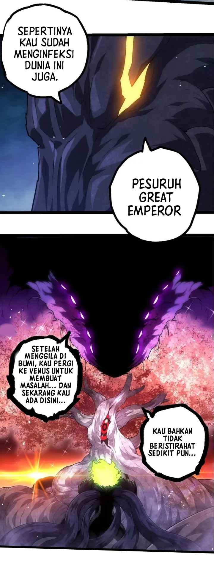 Evolution Begins With A Big Tree Chapter 308 Halaman 14