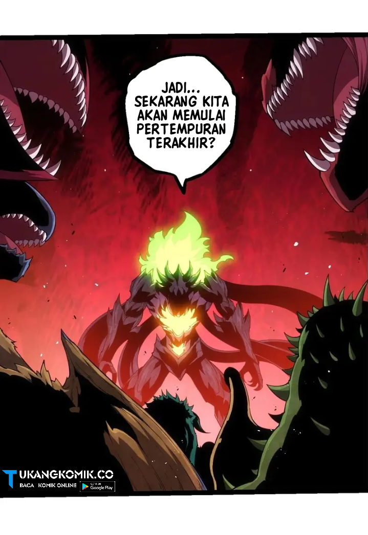 Evolution Begins With A Big Tree Chapter 308 Halaman 16
