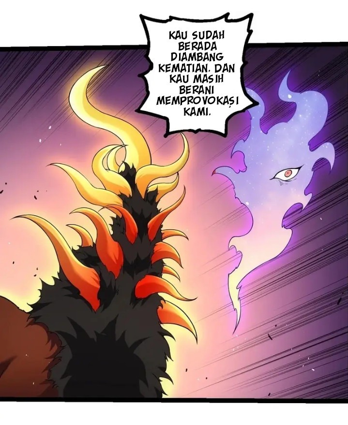 Evolution Begins With A Big Tree Chapter 308 Halaman 19