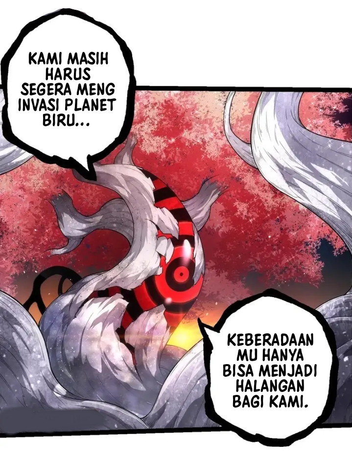 Evolution Begins With A Big Tree Chapter 308 Halaman 21