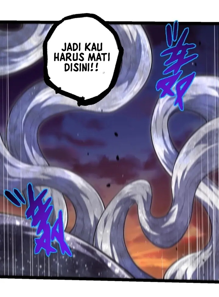 Evolution Begins With A Big Tree Chapter 308 Halaman 22
