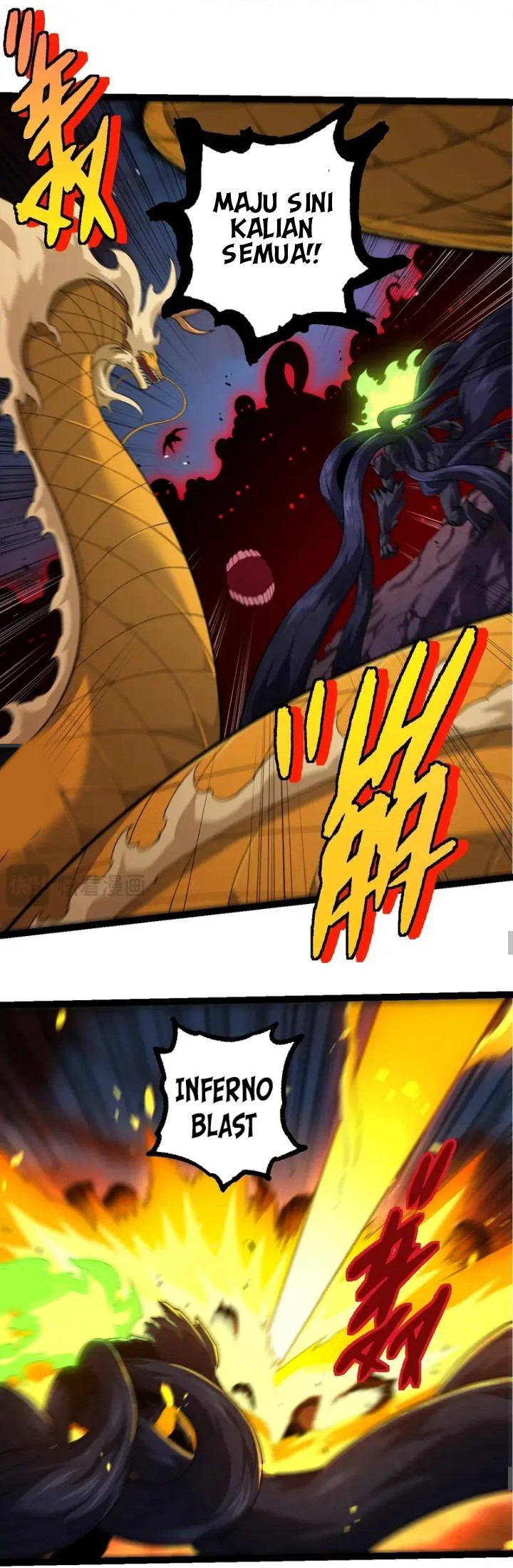 Evolution Begins With A Big Tree Chapter 308 Halaman 26