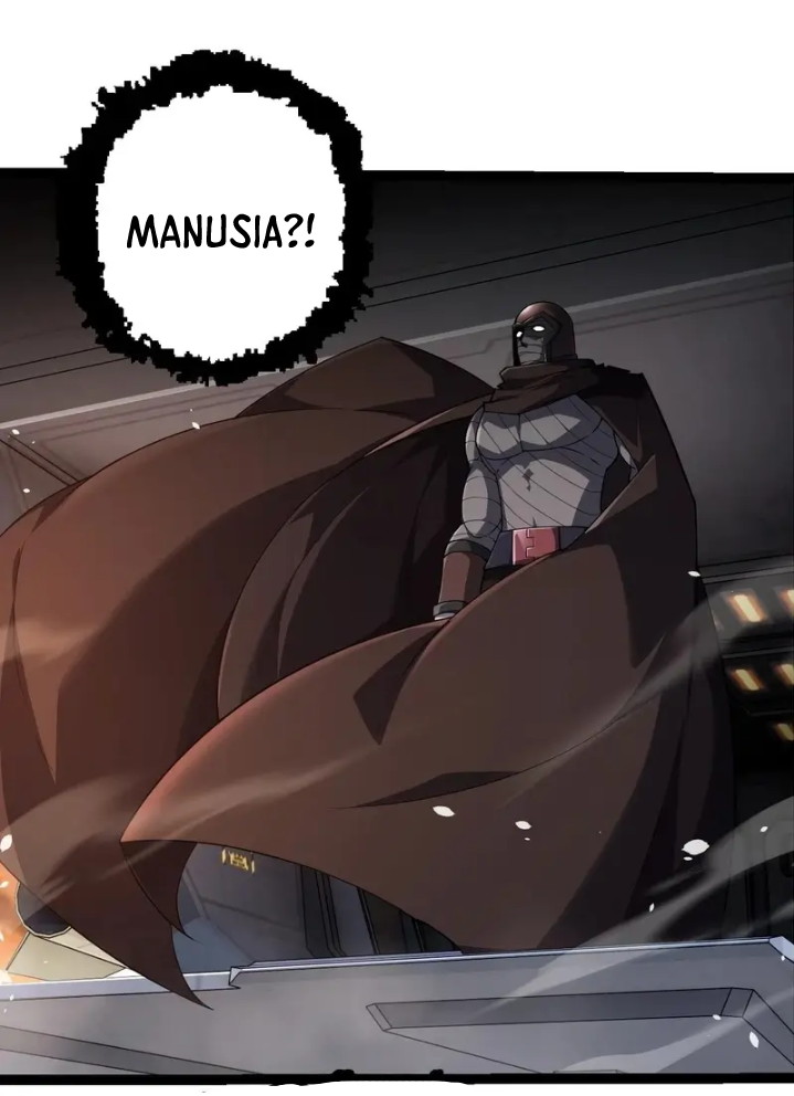 Evolution Begins With A Big Tree Chapter 308 Halaman 38