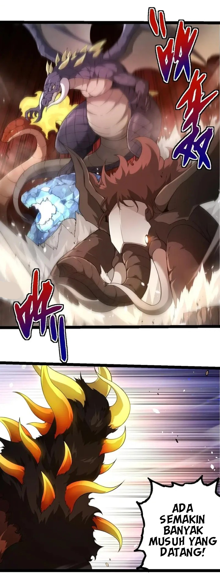 Evolution Begins With A Big Tree Chapter 308 Halaman 42