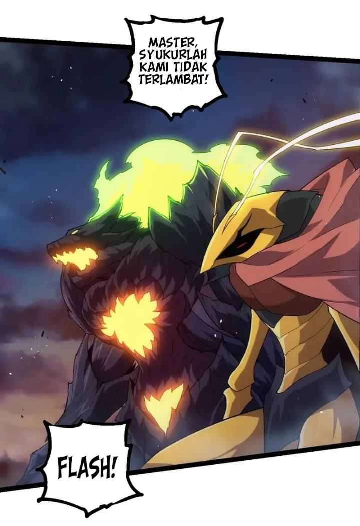 Evolution Begins With A Big Tree Chapter 308 Halaman 48