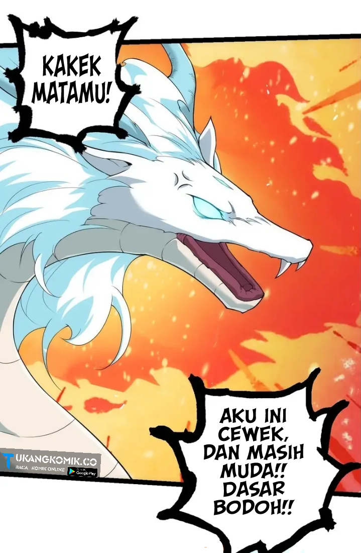 Evolution Begins With A Big Tree Chapter 308 Halaman 51
