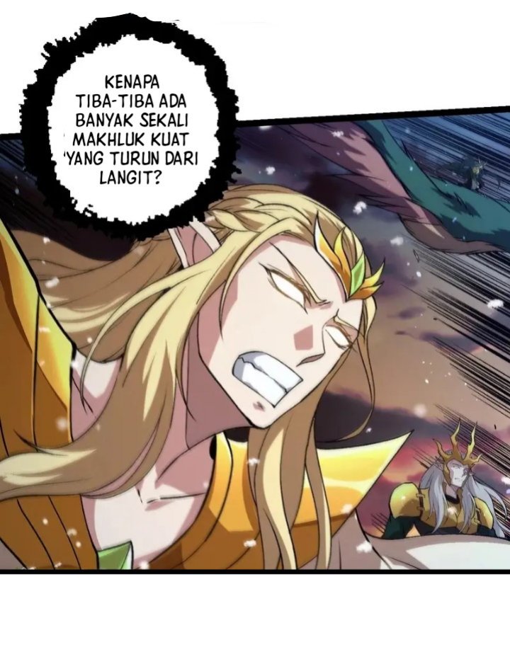 Evolution Begins With A Big Tree Chapter 309 Halaman 6