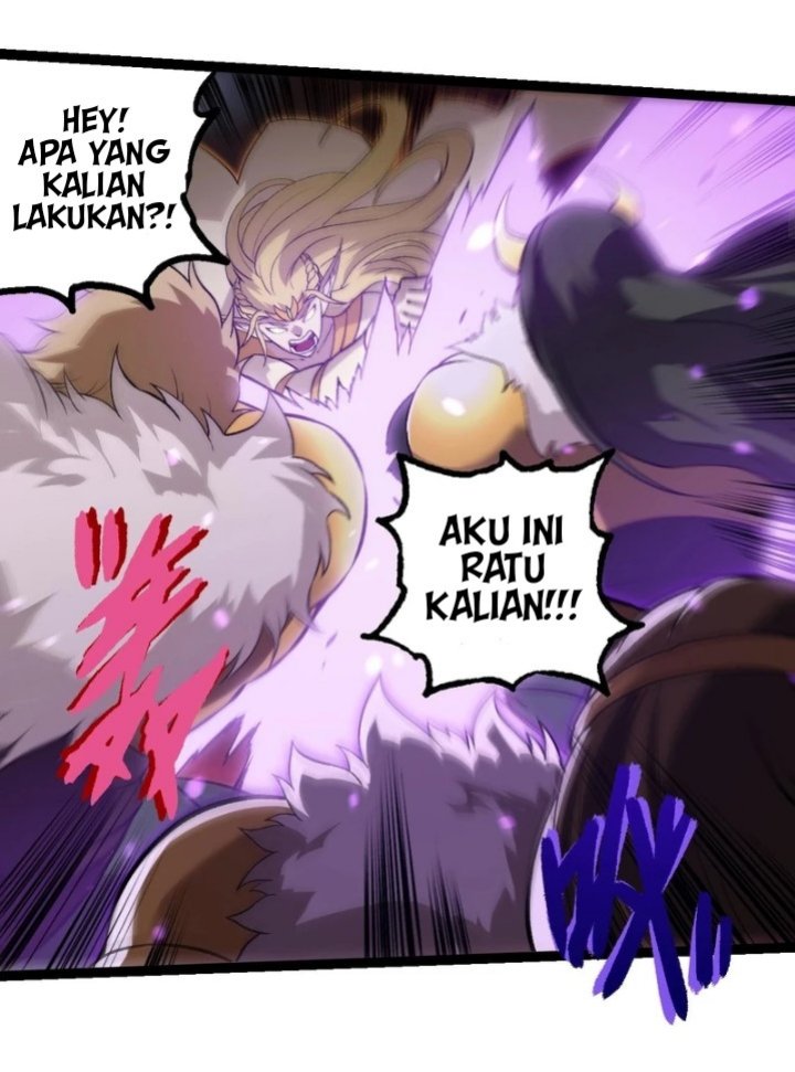 Evolution Begins With A Big Tree Chapter 309 Halaman 9