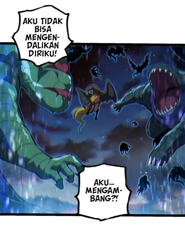 Evolution Begins With A Big Tree Chapter 309 Halaman 12
