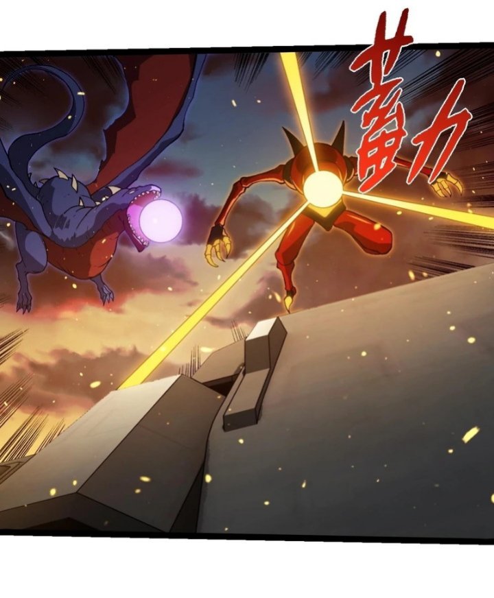 Evolution Begins With A Big Tree Chapter 309 Halaman 19