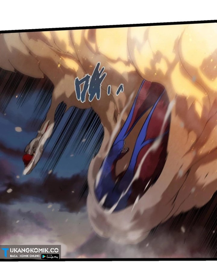 Evolution Begins With A Big Tree Chapter 309 Halaman 23