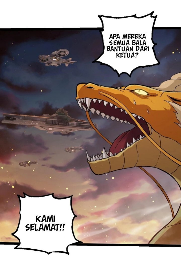 Evolution Begins With A Big Tree Chapter 309 Halaman 26
