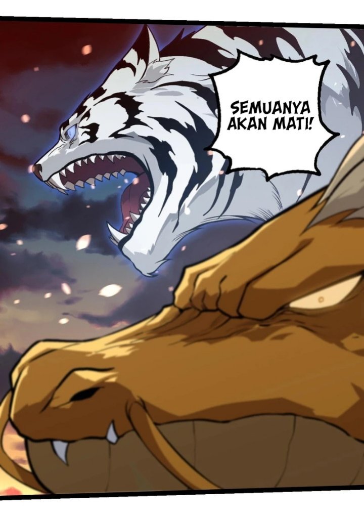 Evolution Begins With A Big Tree Chapter 309 Halaman 27
