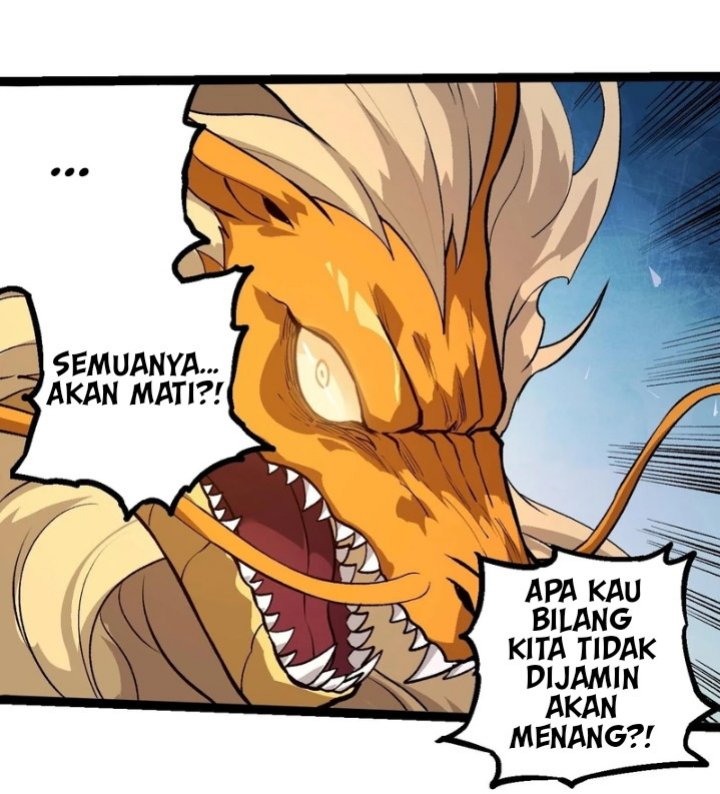 Evolution Begins With A Big Tree Chapter 309 Halaman 28
