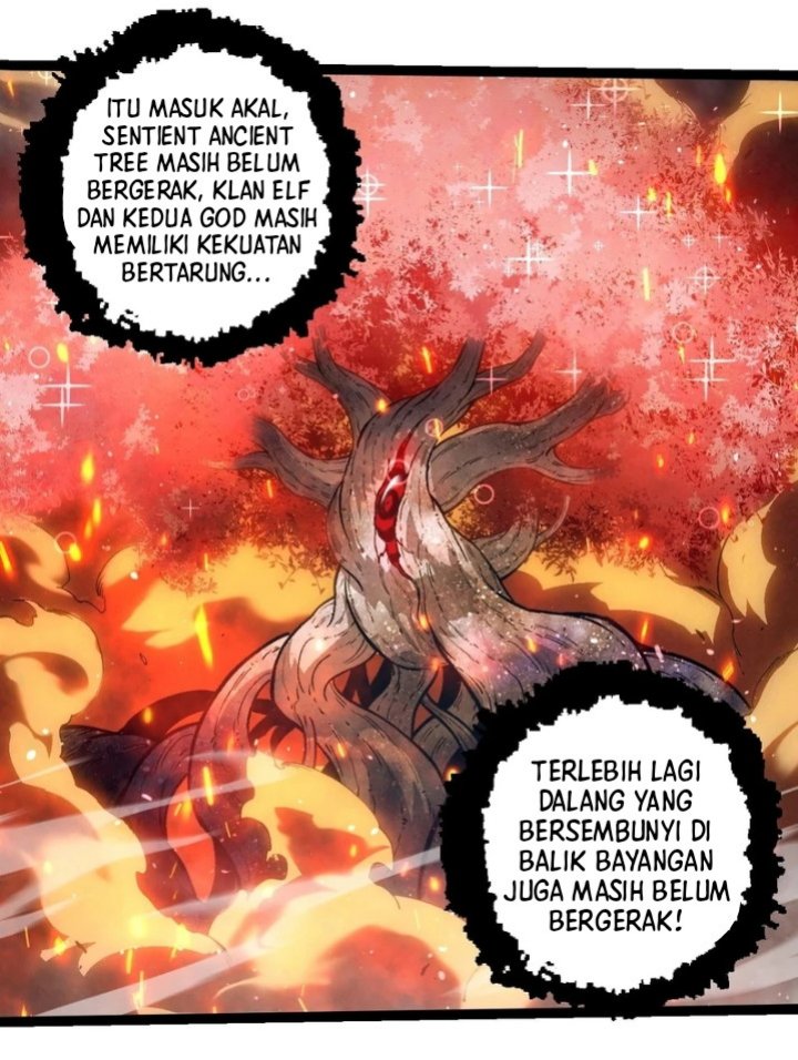 Evolution Begins With A Big Tree Chapter 309 Halaman 29