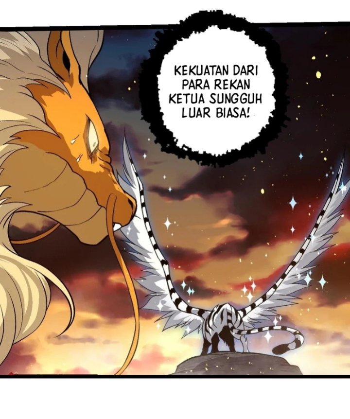 Evolution Begins With A Big Tree Chapter 309 Halaman 30