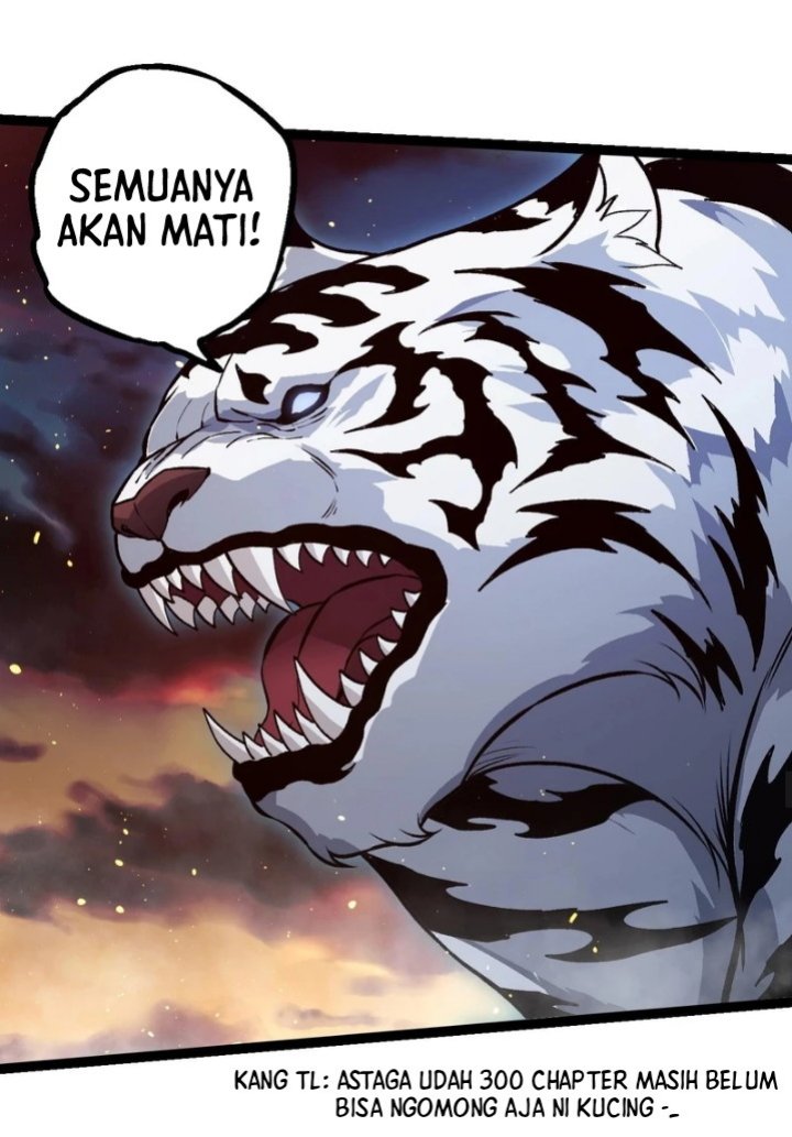 Evolution Begins With A Big Tree Chapter 309 Halaman 31