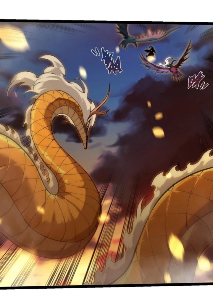 Evolution Begins With A Big Tree Chapter 309 Halaman 36