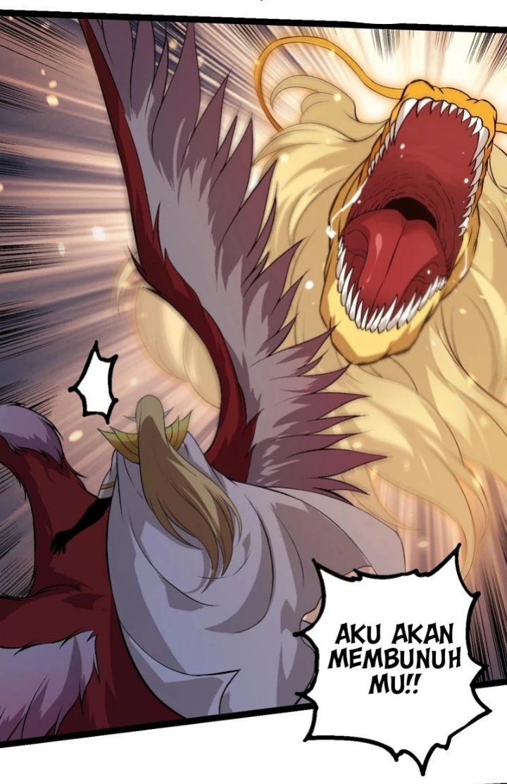 Evolution Begins With A Big Tree Chapter 309 Halaman 39