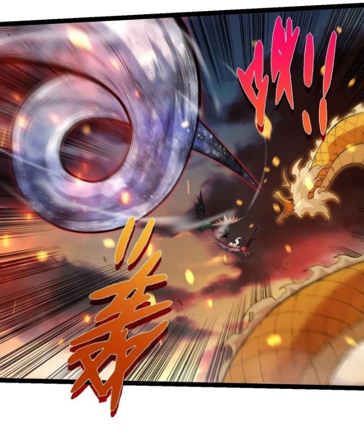Evolution Begins With A Big Tree Chapter 309 Halaman 40