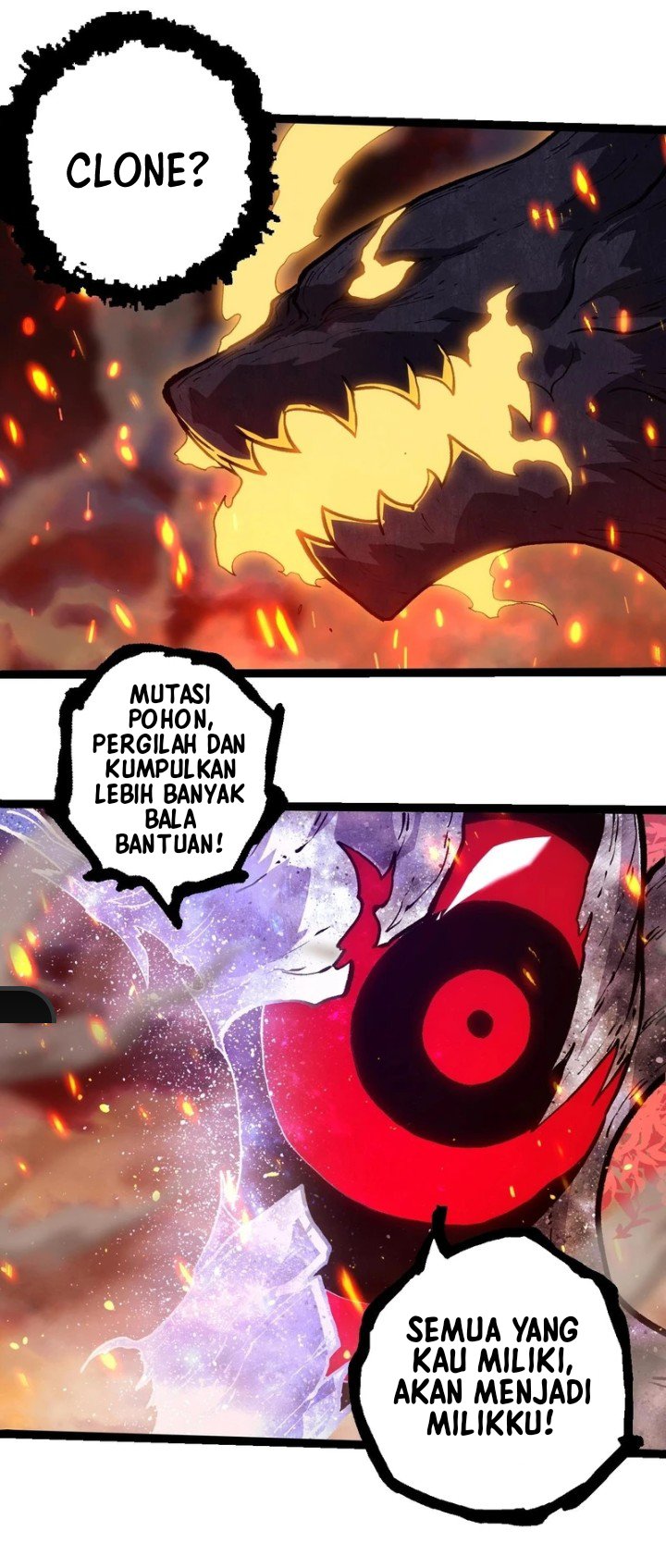 Evolution Begins With A Big Tree Chapter 309 Halaman 44