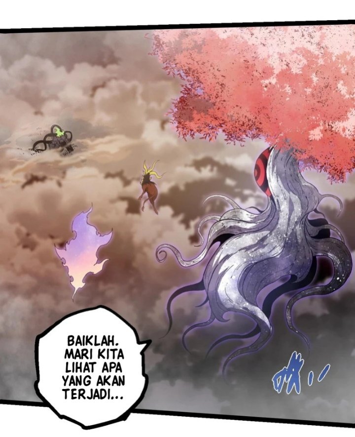 Evolution Begins With A Big Tree Chapter 309 Halaman 49